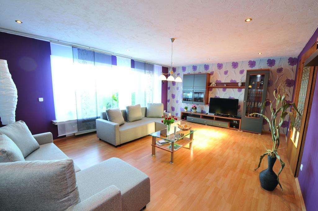 Ferienwohnung Heinen 施莱登 客房 照片